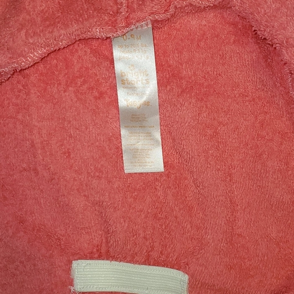Bright Starts bathrobe 🦉 - Picture 4 of 5